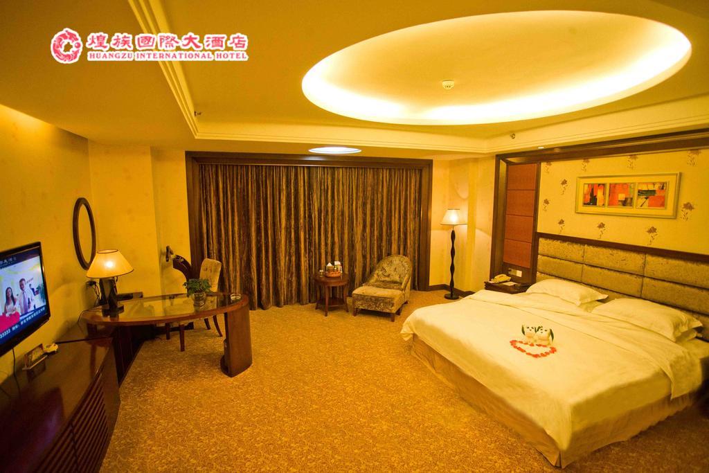 Huangzu International Hotel Huaihua Luaran gambar