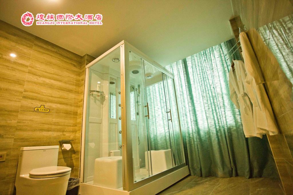 Huangzu International Hotel Huaihua Luaran gambar