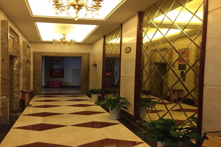 Huangzu International Hotel Huaihua Luaran gambar